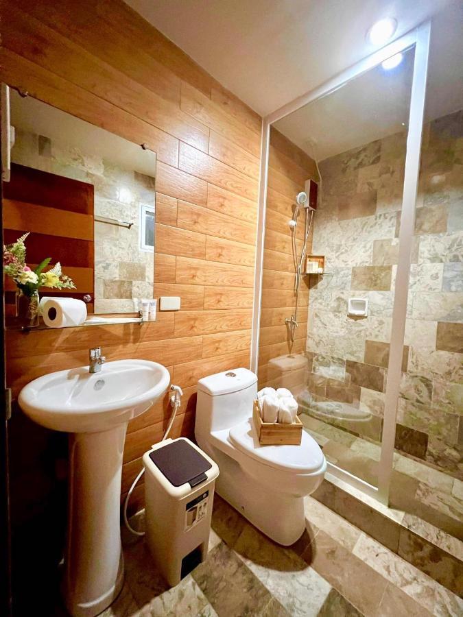 Elliannah Pines Hotel Baguio City Exterior foto